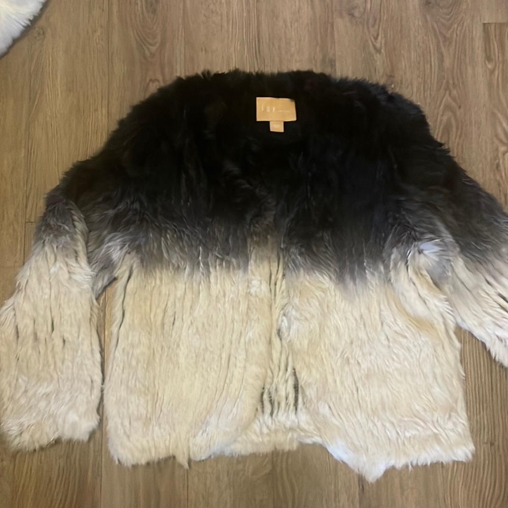 Fox fur jacket - Picture 2 of 4